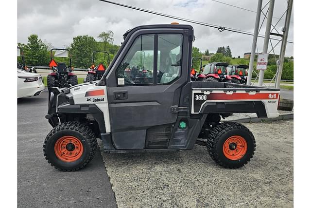 Image of Bobcat 3600 equipment image 1