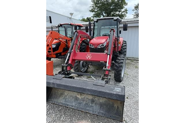 Image of Massey Ferguson 4608 equipment image 1