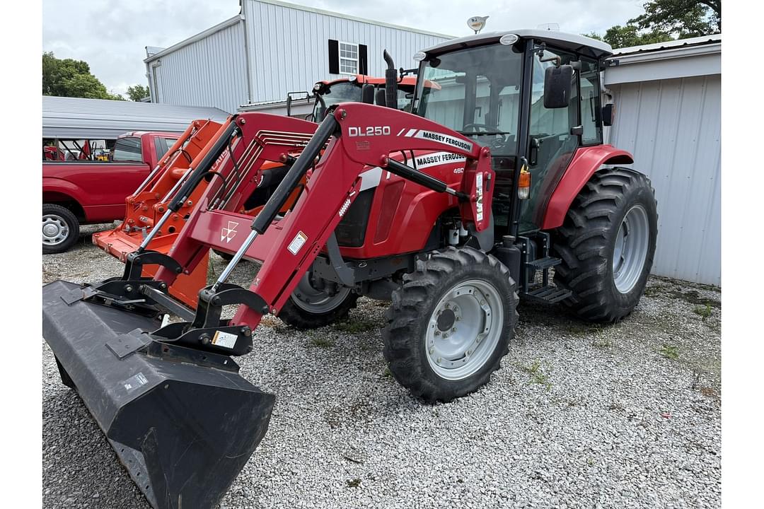 Image of Massey Ferguson 4608 Primary image