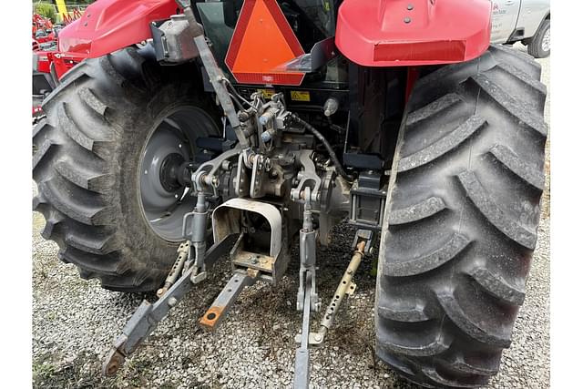 Image of Massey Ferguson 4608 equipment image 4