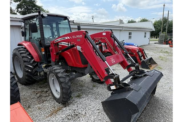 Image of Massey Ferguson 4608 equipment image 2
