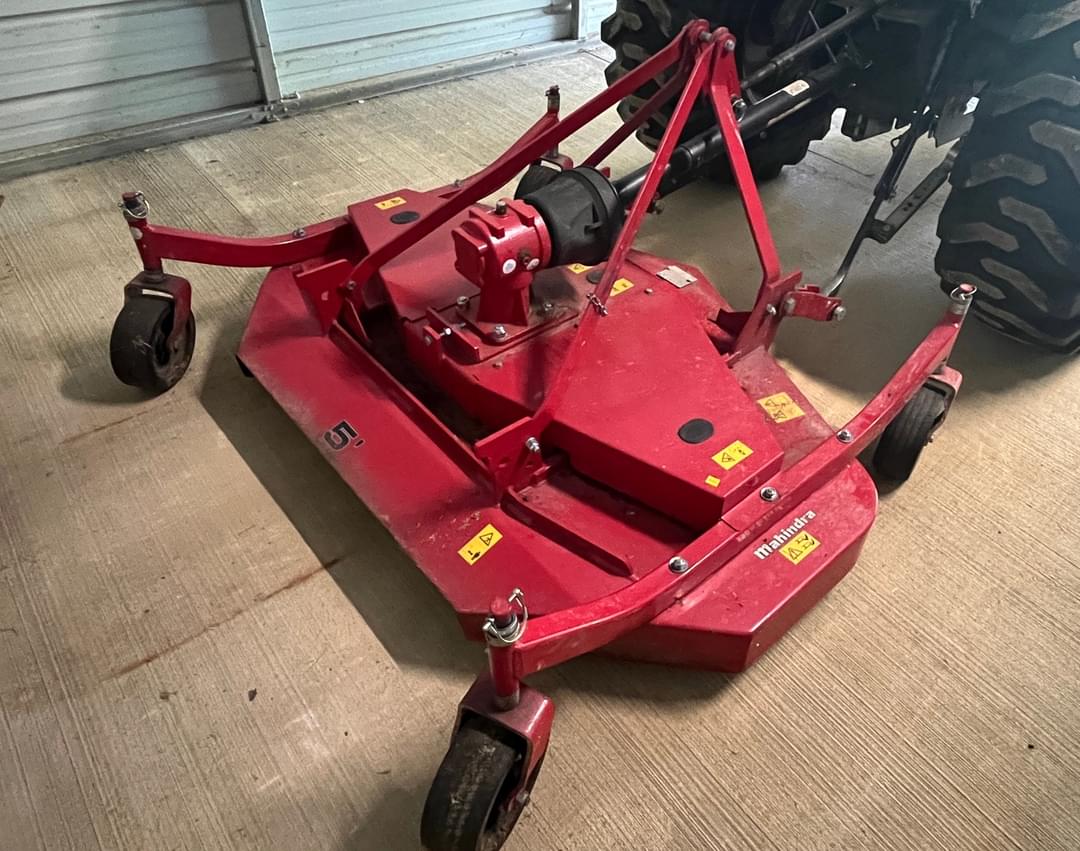 Image of Mahindra 150P Primary image