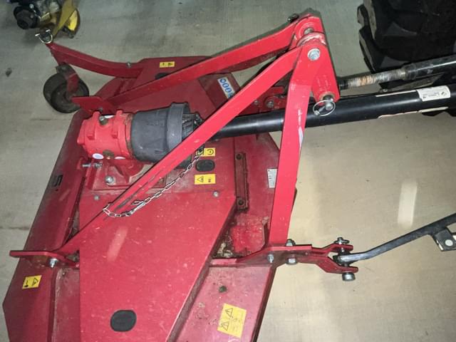 Image of Mahindra 150P equipment image 4