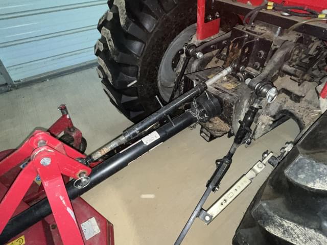 Image of Mahindra 150P equipment image 3