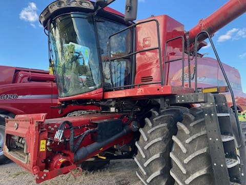 2013 Case IH 8230 Equipment Image0