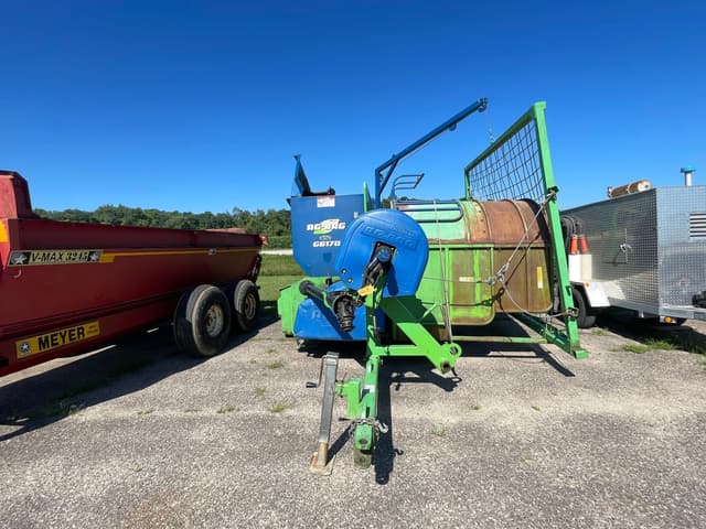 Image of Ag-Bag G6170 equipment image 2