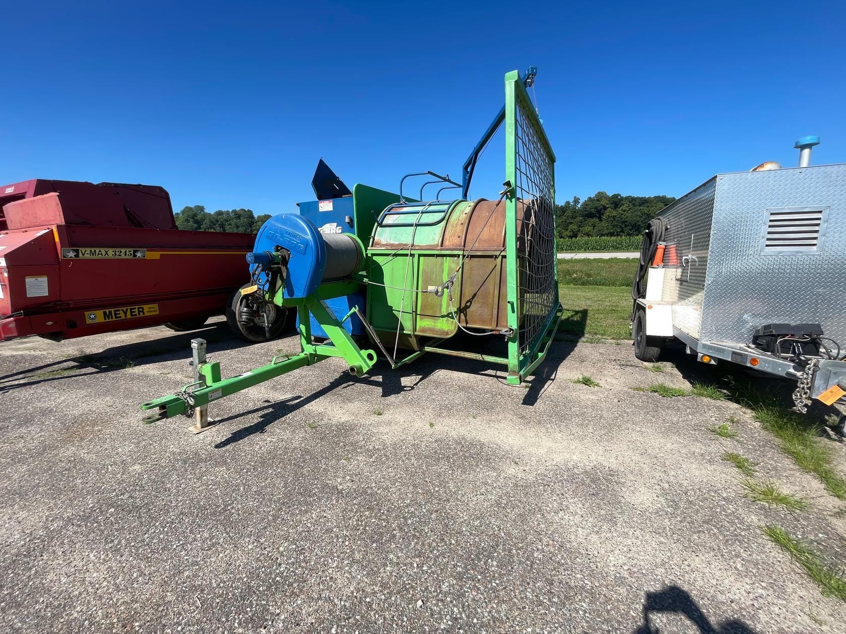 2013 Ag-Bag G6170 Equipment Image0