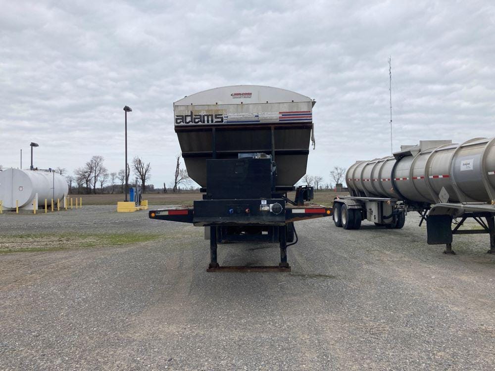 Main image Adams Chassis