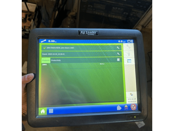 2013 Ag Leader Integra Equipment Image0