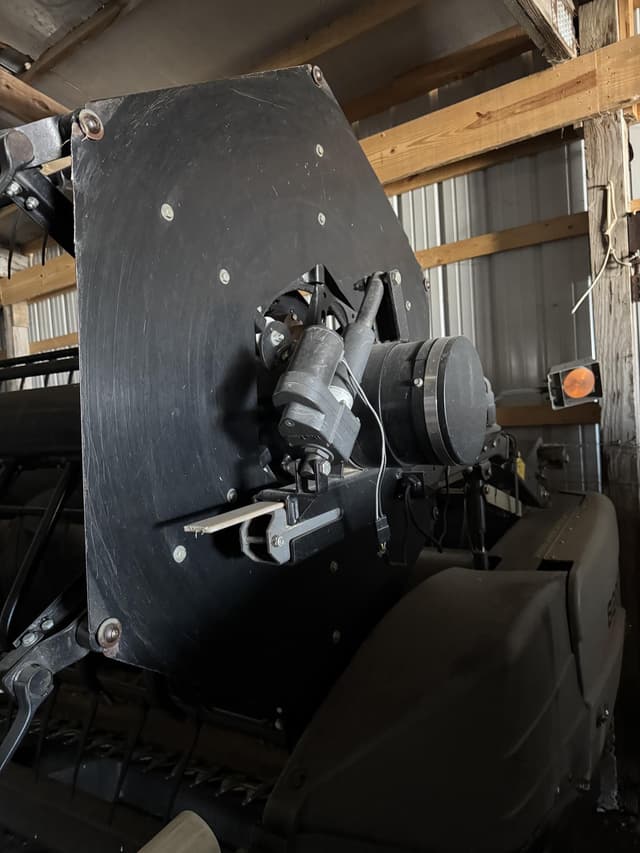 Image of AGCO 8200 equipment image 4