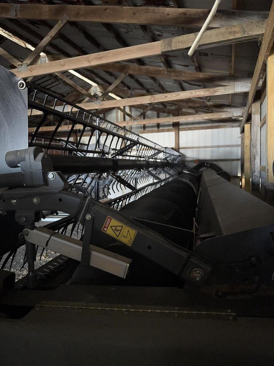 2013 AGCO 8200 Equipment Image0