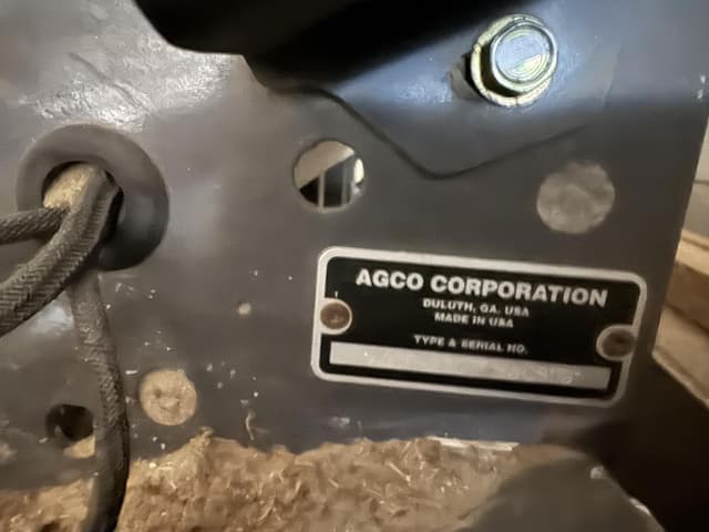 Image of AGCO 8200 equipment image 2