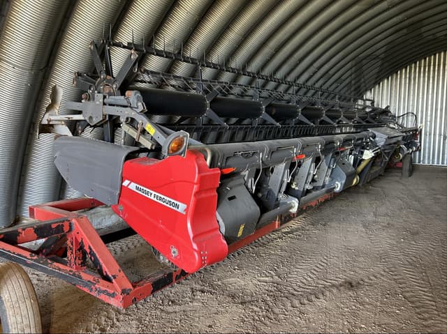 Image of AGCO 9250 equipment image 1