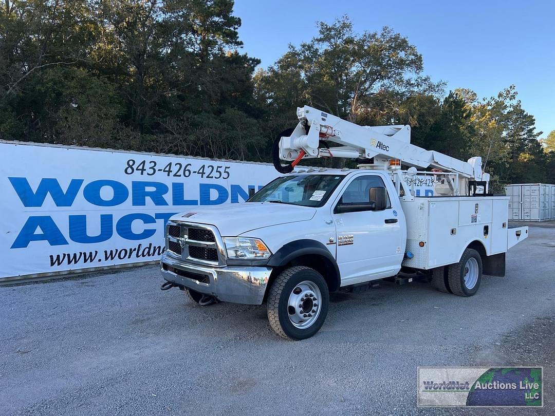 Image of Dodge Ram 5500 Primary image