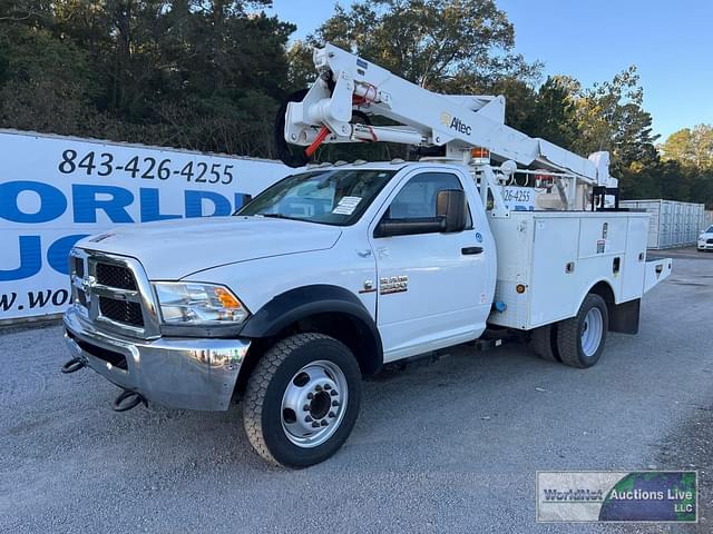 Image of Dodge Ram 5500 equipment image 1