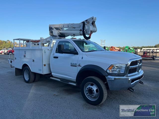 Image of Dodge Ram 5500 equipment image 3