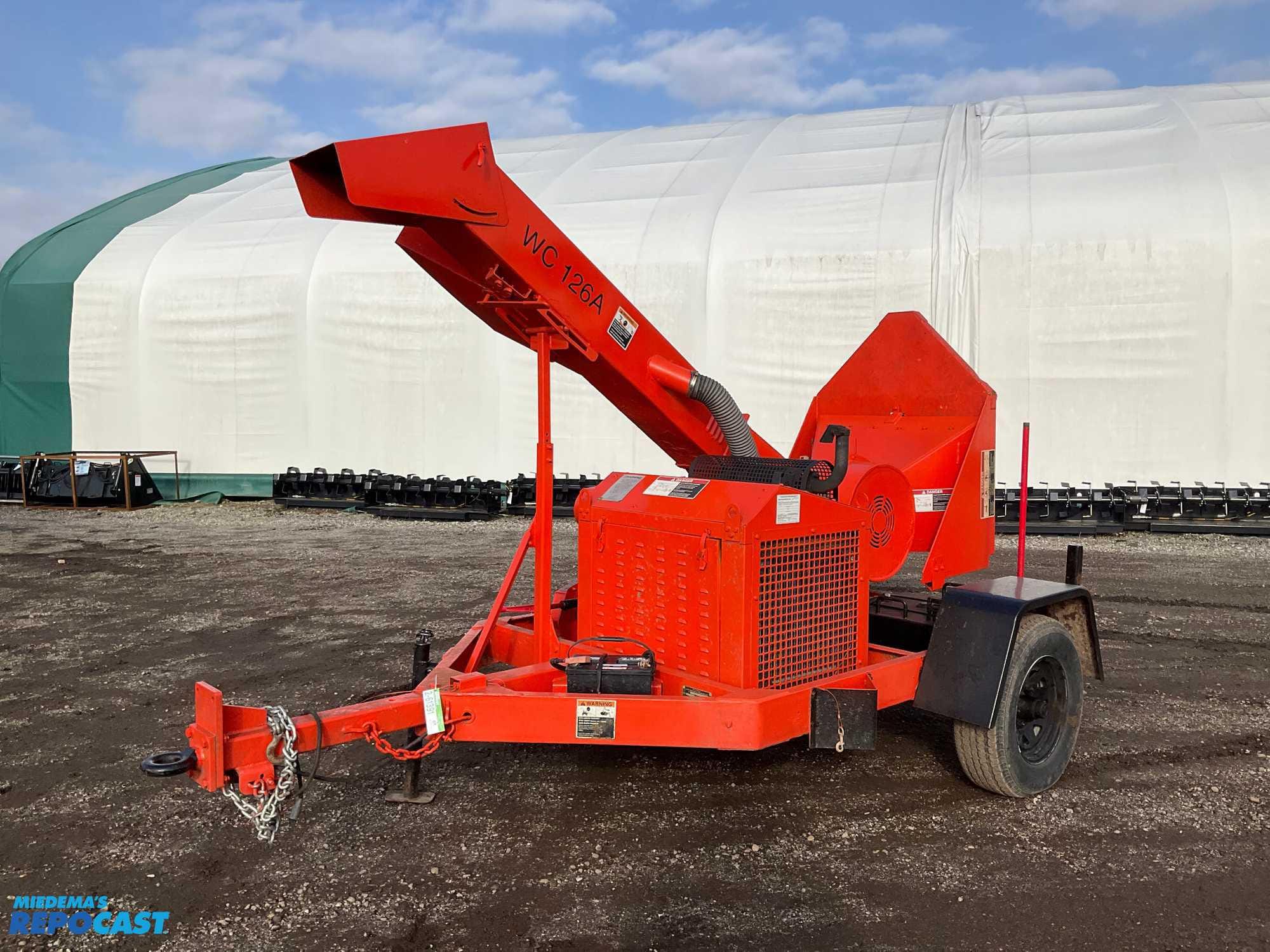 Main image Altec WC126A