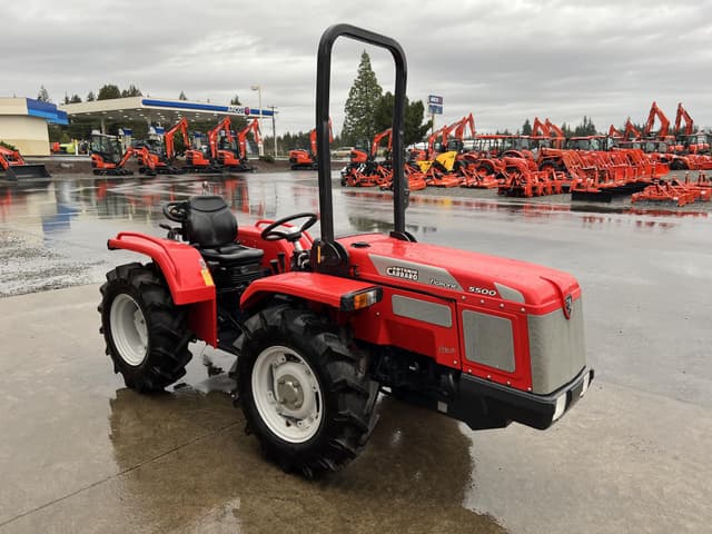 Image of Antonio Carraro Tigrone 5500 equipment image 4