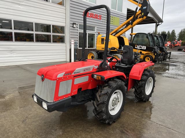 Image of Antonio Carraro Tigrone 5500 equipment image 2