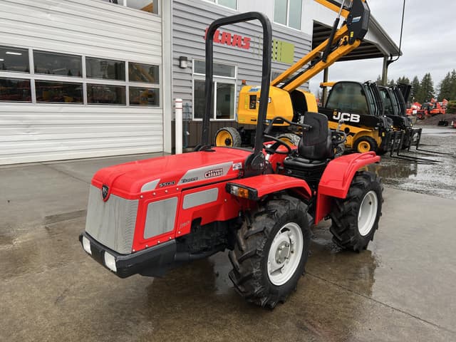 Image of Antonio Carraro Tigrone 5500 equipment image 2