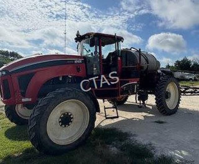 Image of Apache AS1020 equipment image 3