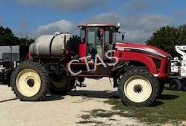 Image of Apache AS1020 equipment image 2