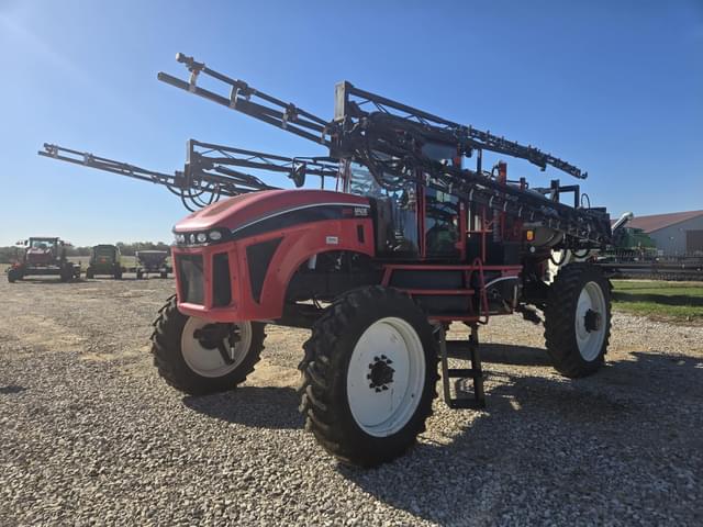 Image of Apache AS1025 equipment image 1