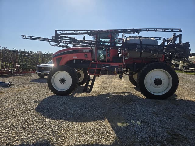 Image of Apache AS1025 equipment image 2