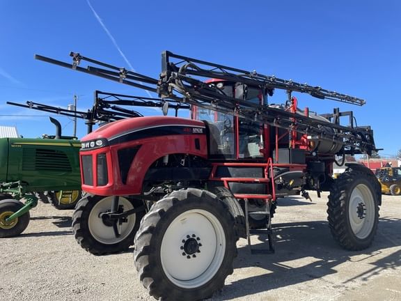 Main image Apache AS1025