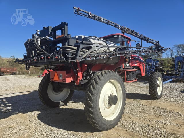 Image of Apache AS1025 equipment image 4