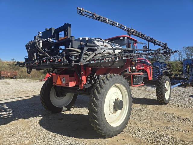 Image of Apache AS1025 equipment image 4