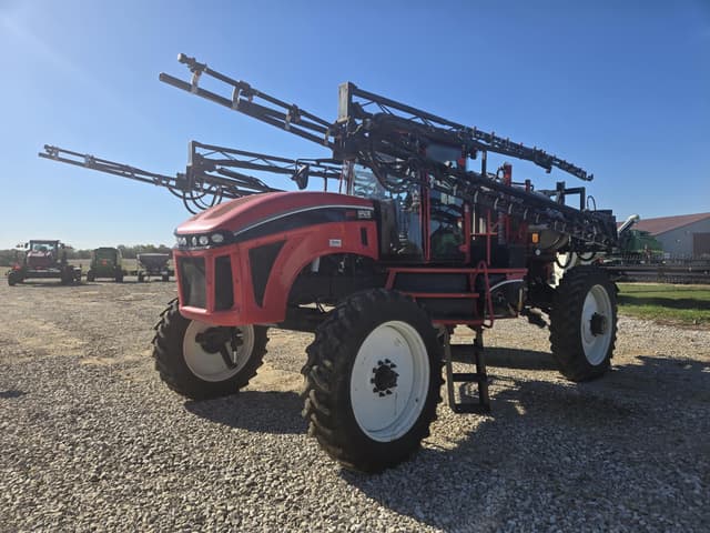 Image of Apache AS1025 equipment image 1