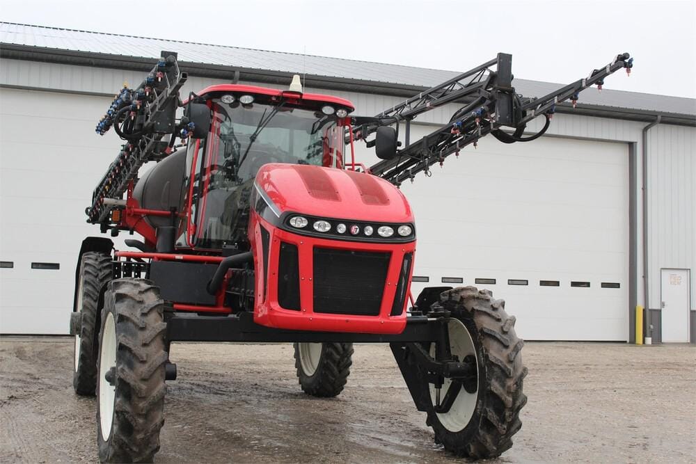 2013 Apache AS1025 Equipment Image0