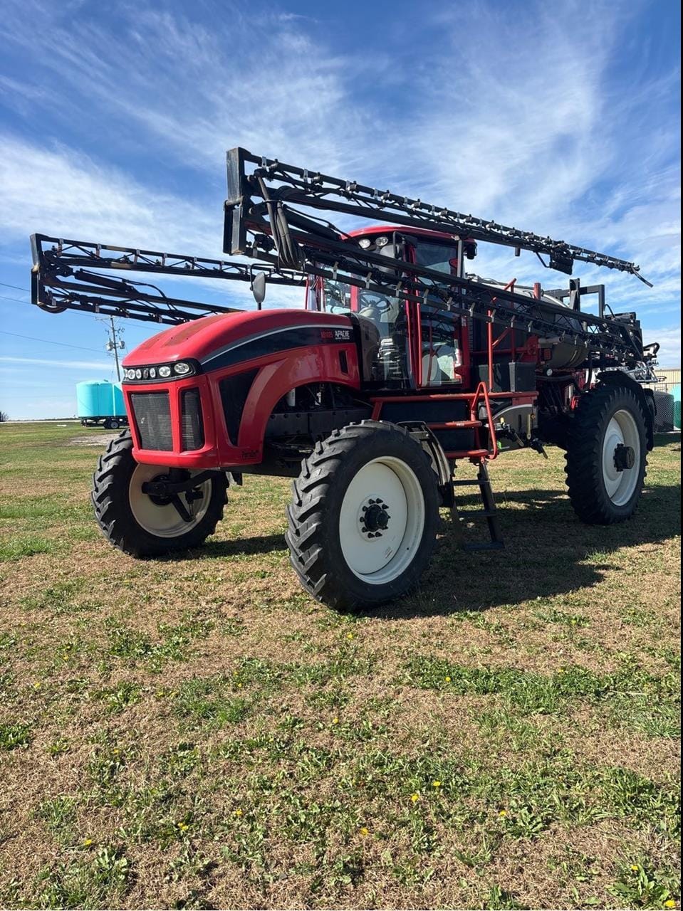 Main image Apache AS1025