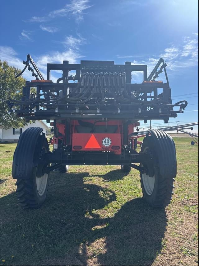 Image of Apache AS1025 equipment image 2