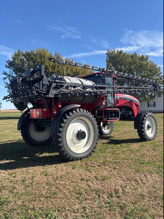 Image of Apache AS1025 equipment image 2