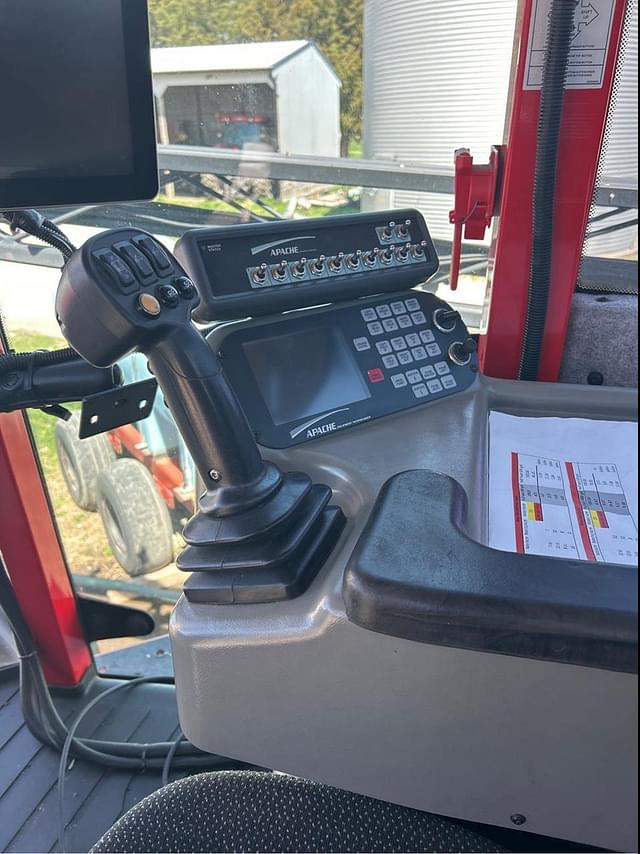 Image of Apache AS1025 equipment image 4