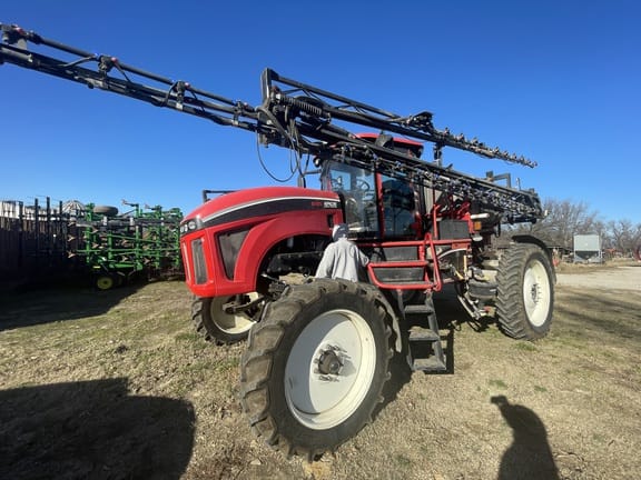 2013 Apache AS1025 Equipment Image0