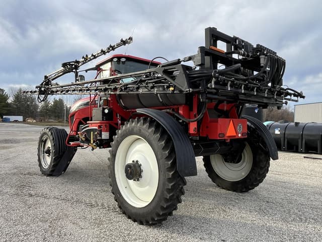 Image of Apache AS720 equipment image 4