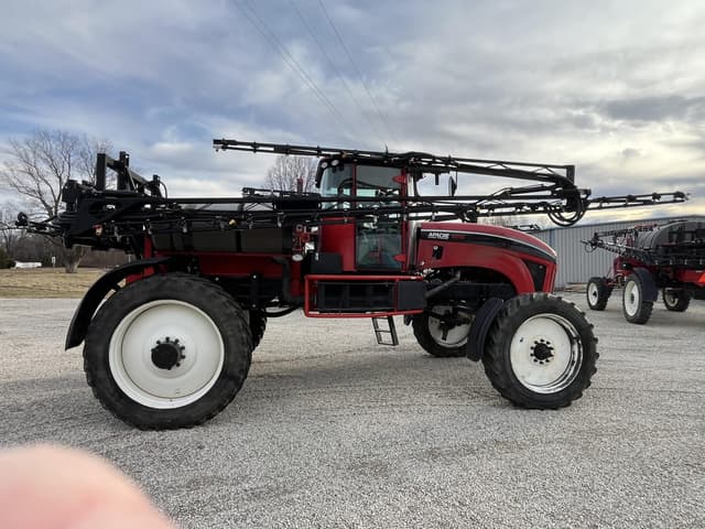 Image of Apache AS720 equipment image 1