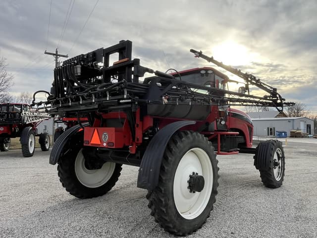 Image of Apache AS720 equipment image 2