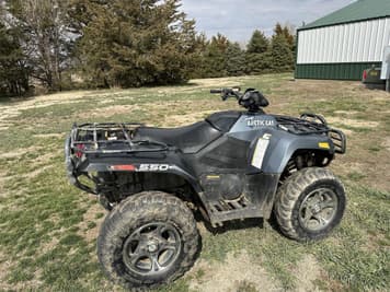 Main image Arctic Cat Prowler 550 XT