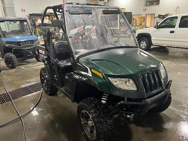 Image of Arctic Cat Prowler 700 XTX equipment image 1