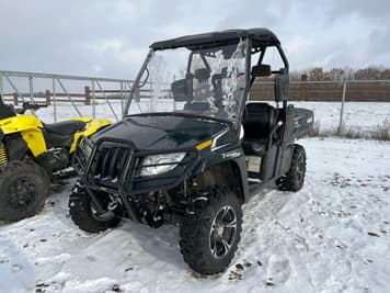 Main image Arctic Cat Prowler 700 HDX