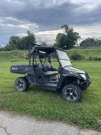 Image of Arctic Cat Prowler equipment image 1