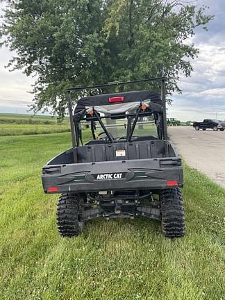 Image of Arctic Cat Prowler equipment image 4