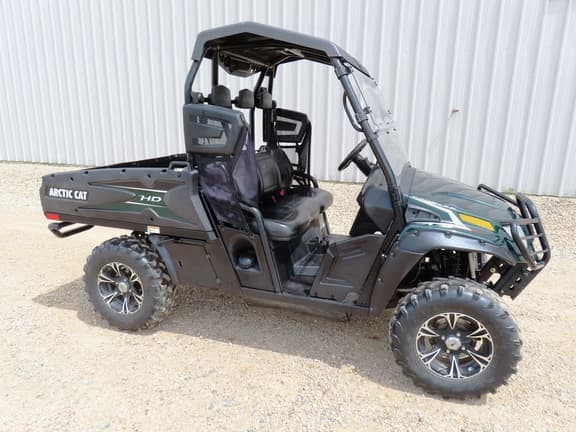 Image of Arctic Cat Prowler Primary image