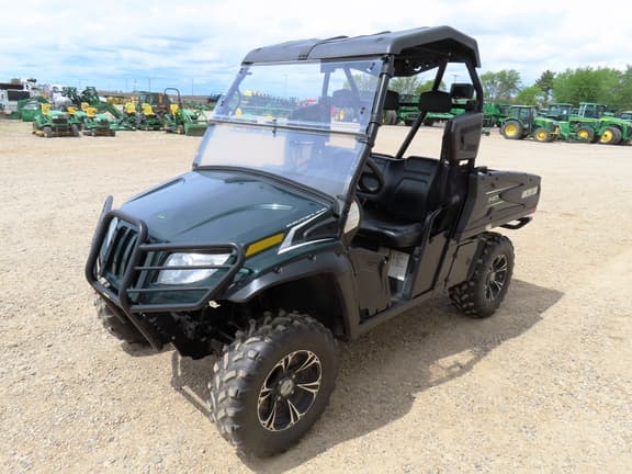 Image of Arctic Cat Prowler equipment image 3