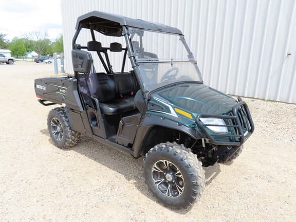 Image of Arctic Cat Prowler equipment image 1