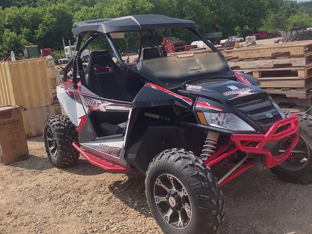 Image of Arctic Cat Wildcat 1000 equipment image 1